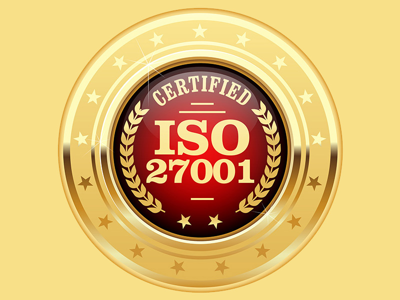 ISO 27001信息安全管理體系